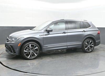 2022 Volkswagen Tiguan SEL R-Line