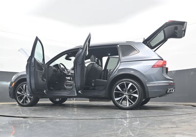 2022 Volkswagen Tiguan SEL R-Line