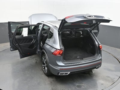 2022 Volkswagen Tiguan SEL R-Line
