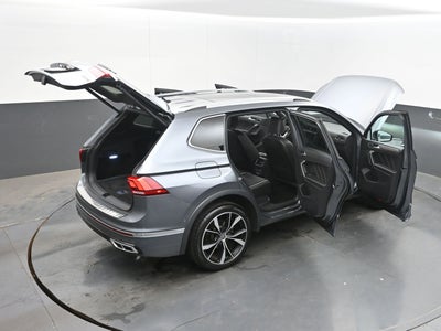 2022 Volkswagen Tiguan SEL R-Line