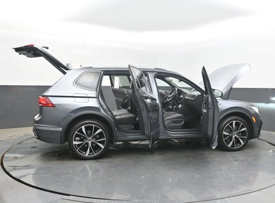 2022 Volkswagen Tiguan SEL R-Line
