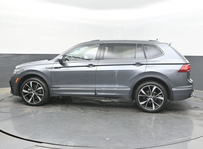 2022 Volkswagen Tiguan SEL R-Line