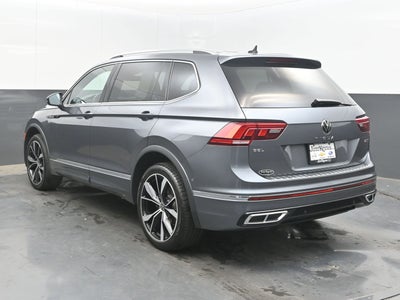2022 Volkswagen Tiguan SEL R-Line