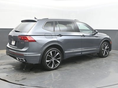 2022 Volkswagen Tiguan SEL R-Line