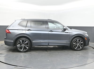 2022 Volkswagen Tiguan SEL R-Line