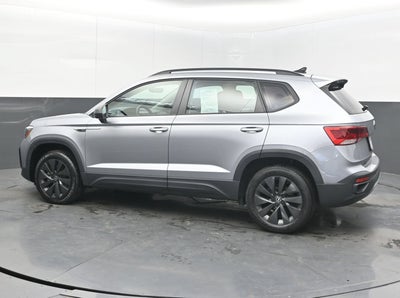 2024 Volkswagen Taos S