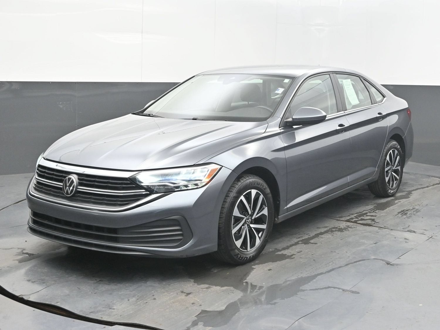 2024 Volkswagen Jetta S
