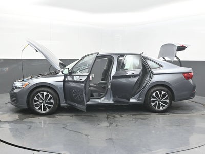 2024 Volkswagen Jetta S
