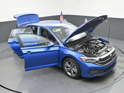 2024 Volkswagen Jetta SE
