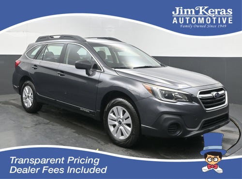 2019 Subaru Outback 2.5i