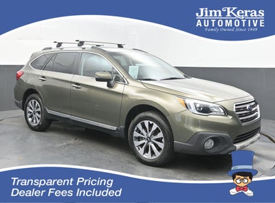 2017 Subaru Outback Touring