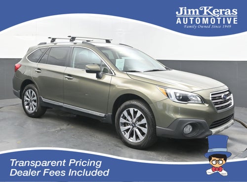 2017 Subaru Outback Touring