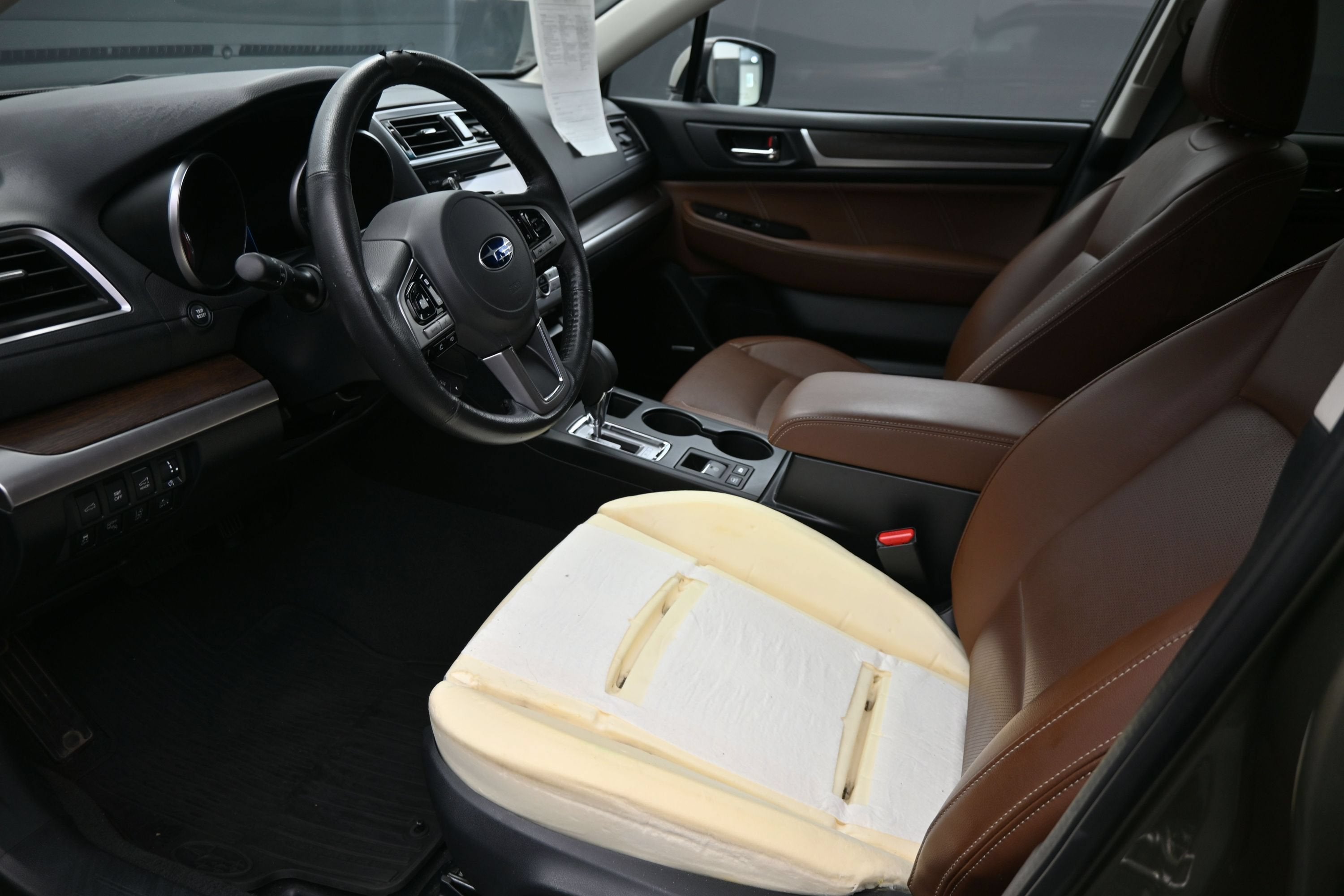 2017 Subaru Outback Touring