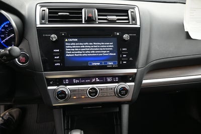 2017 Subaru Outback Touring