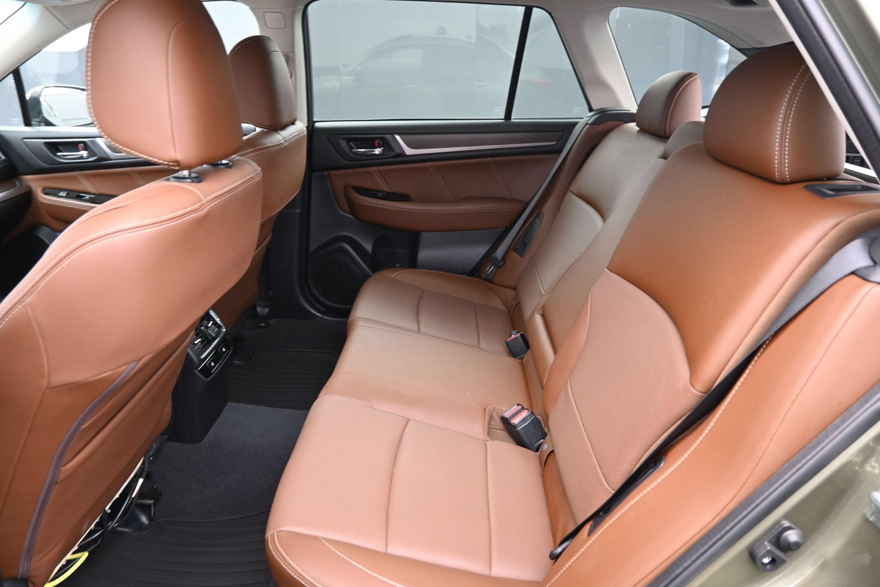 2017 Subaru Outback Touring