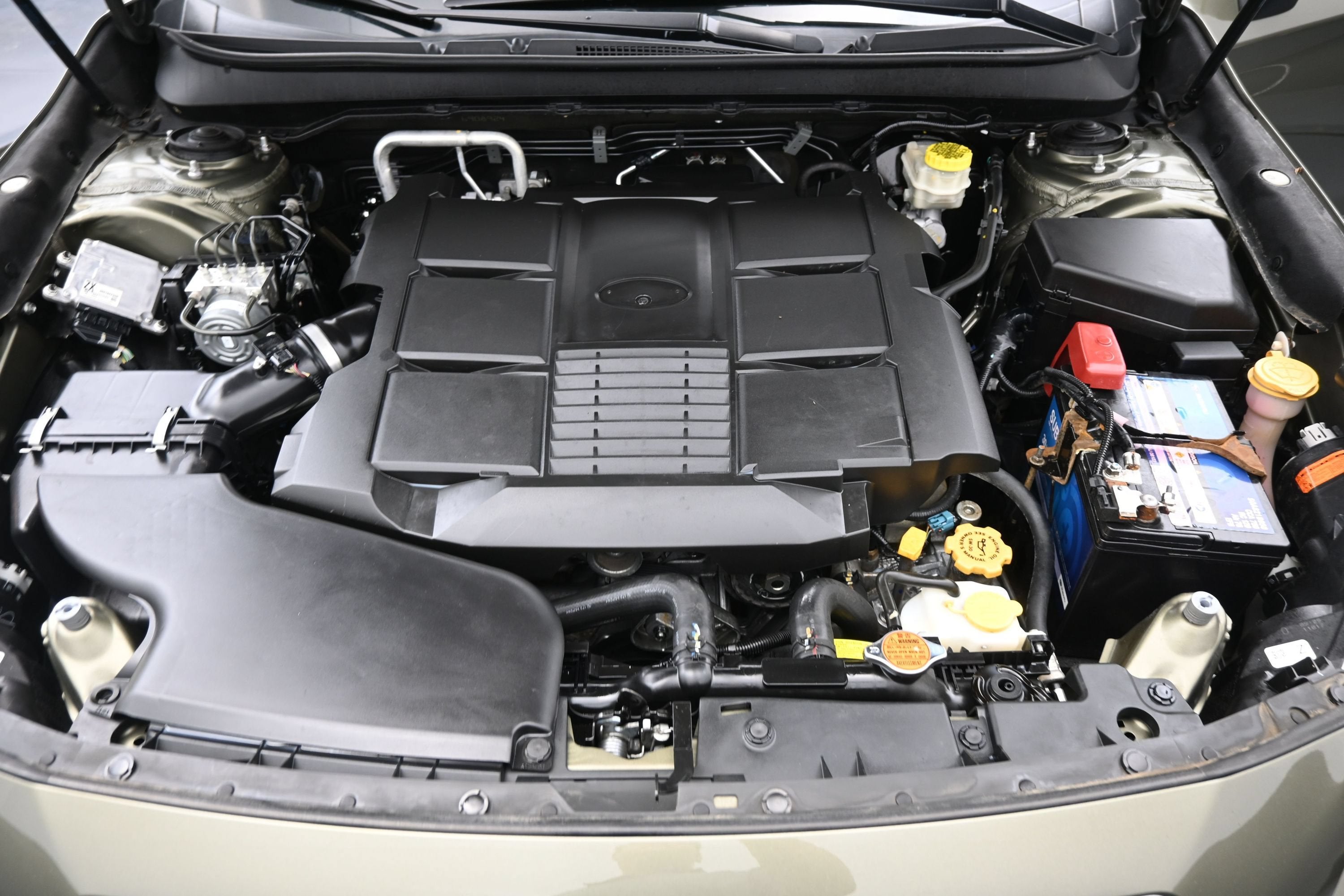 2017 Subaru Outback Touring