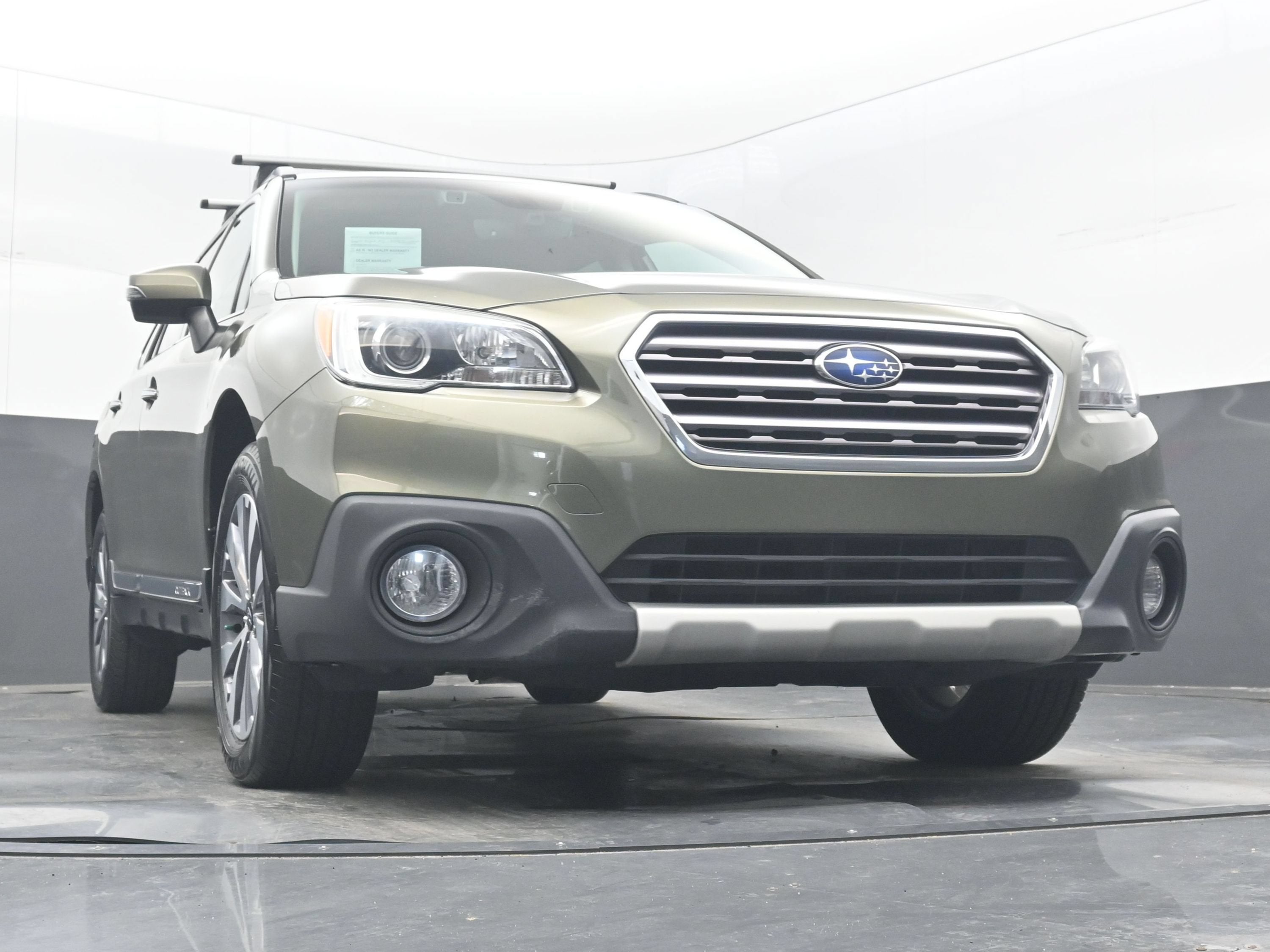 2017 Subaru Outback Touring