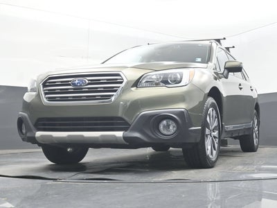 2017 Subaru Outback Touring