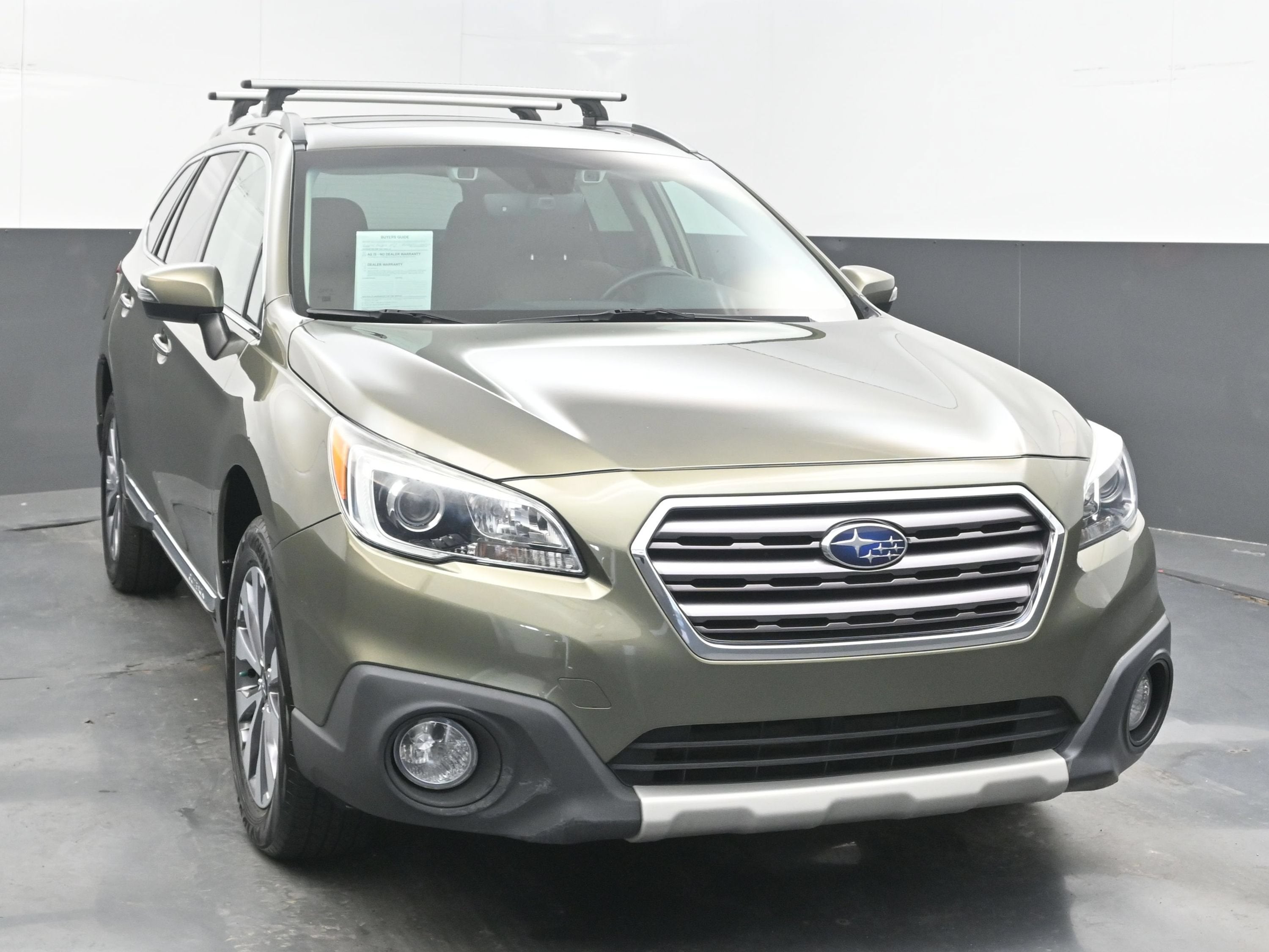 2017 Subaru Outback Touring