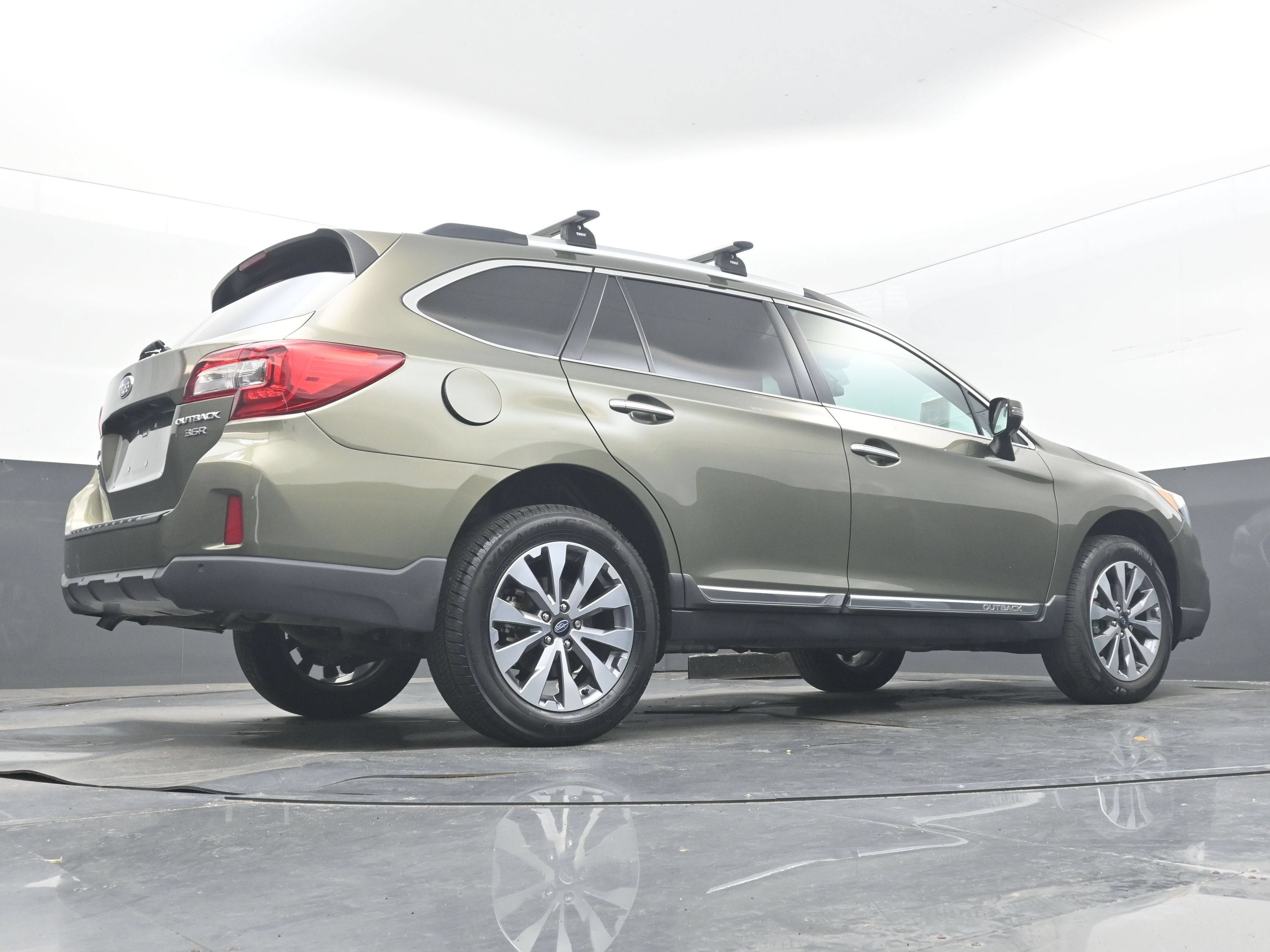 2017 Subaru Outback Touring