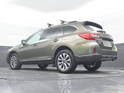 2017 Subaru Outback Touring