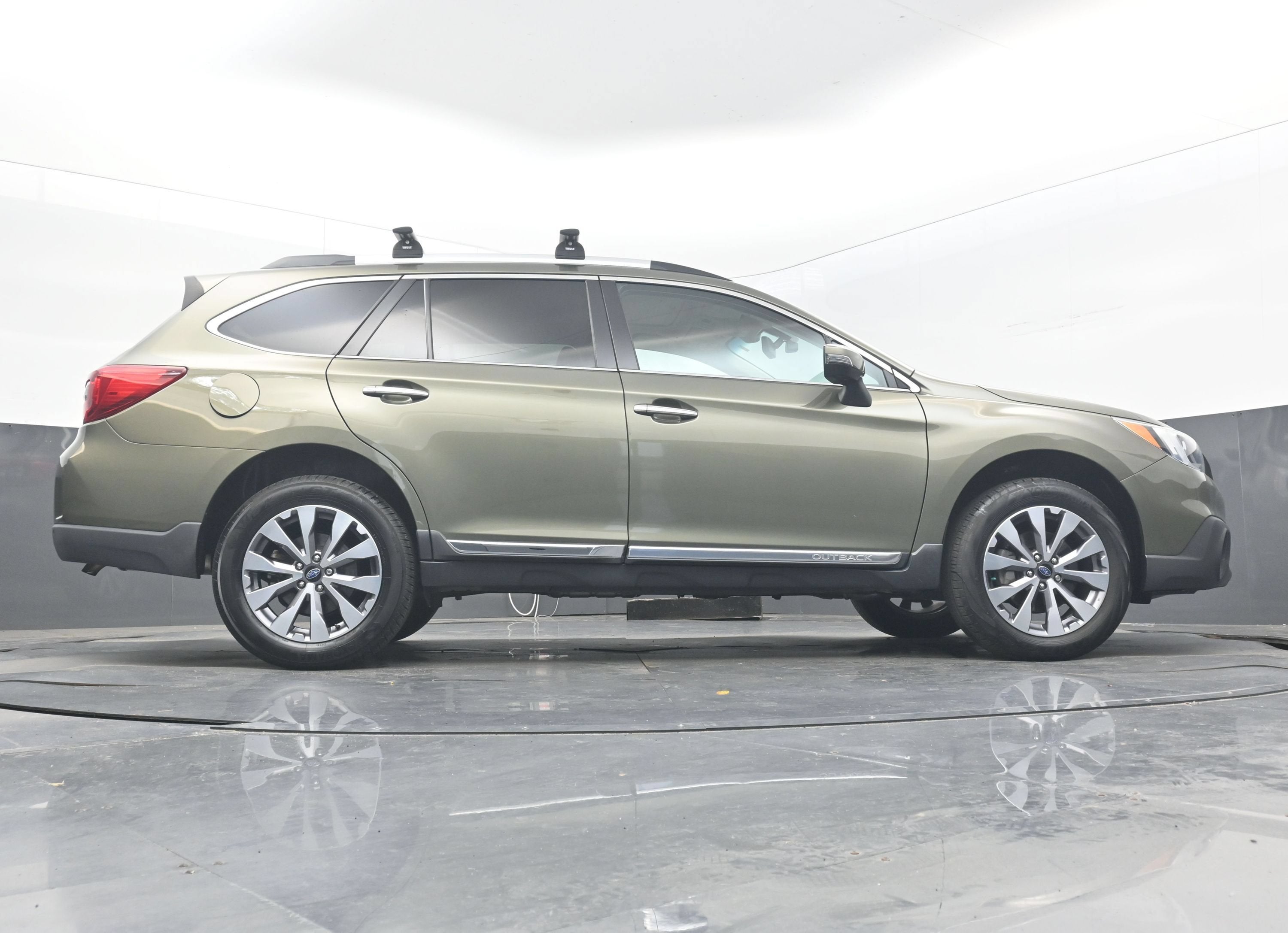 2017 Subaru Outback Touring