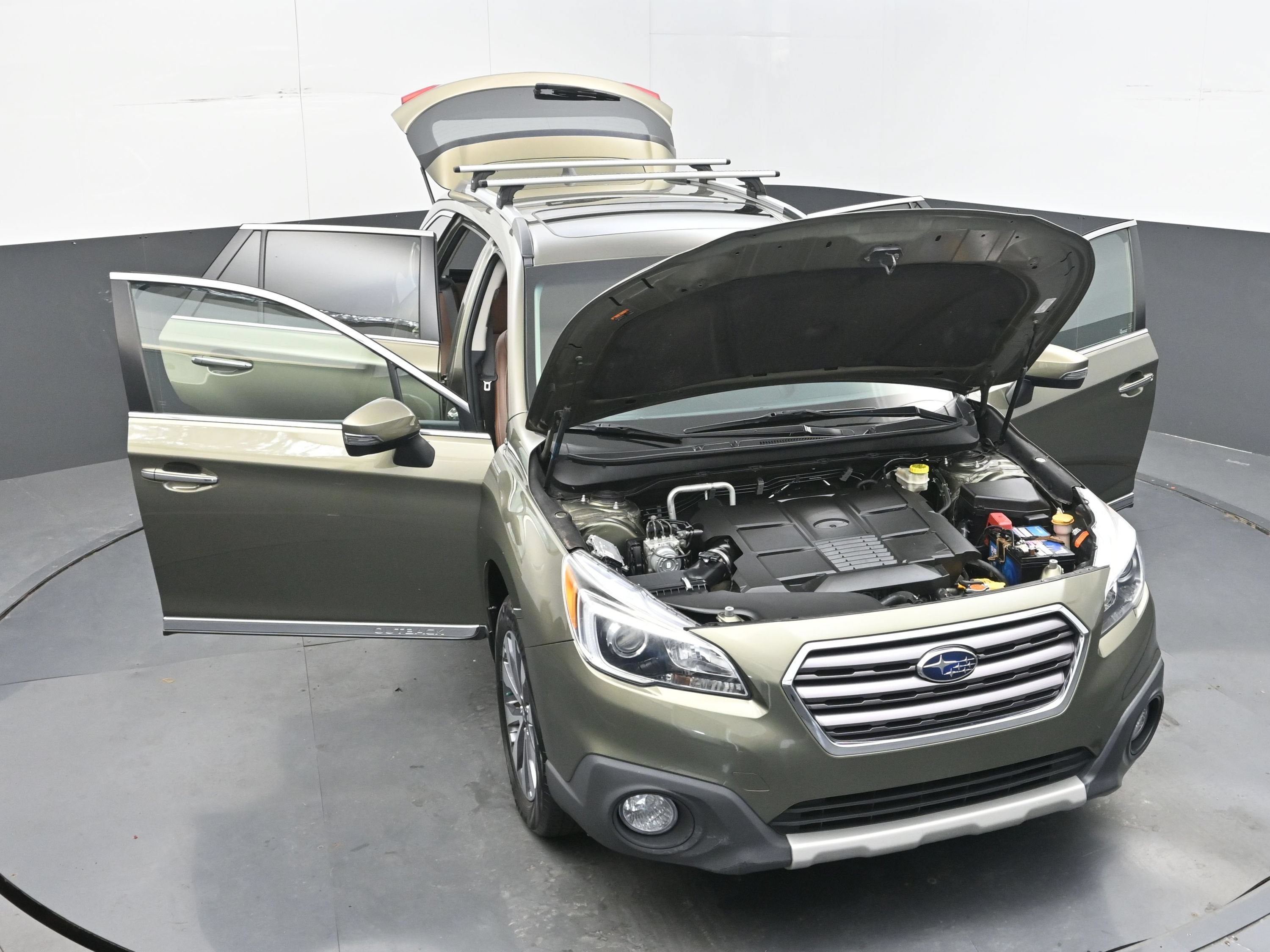 2017 Subaru Outback Touring