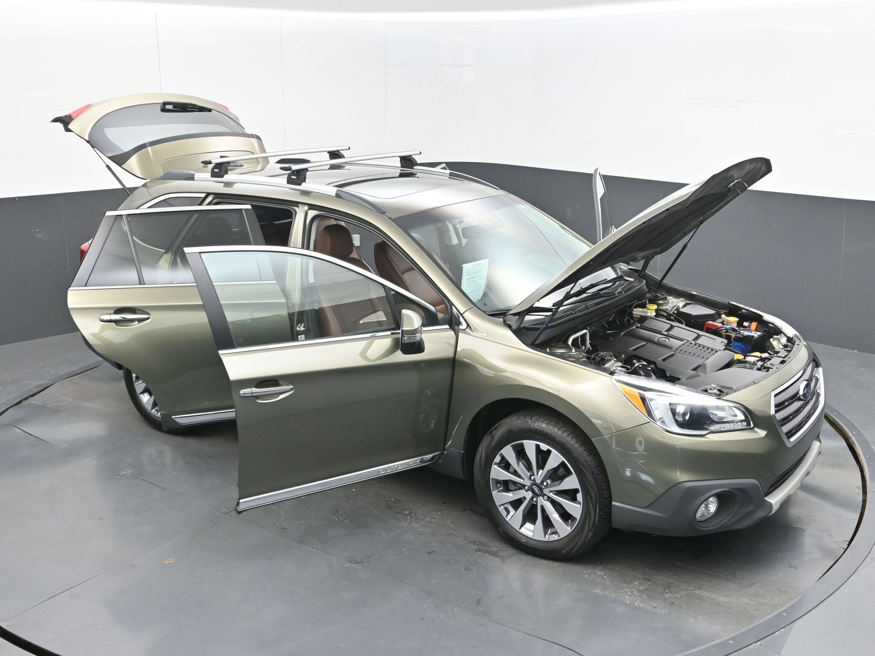 2017 Subaru Outback Touring