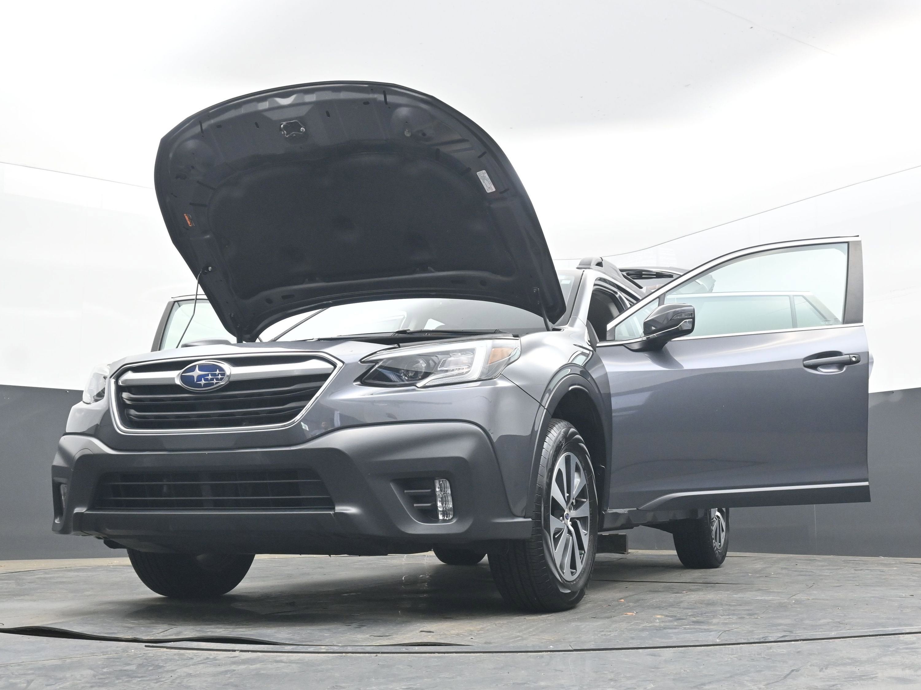2021 Subaru Outback Premium