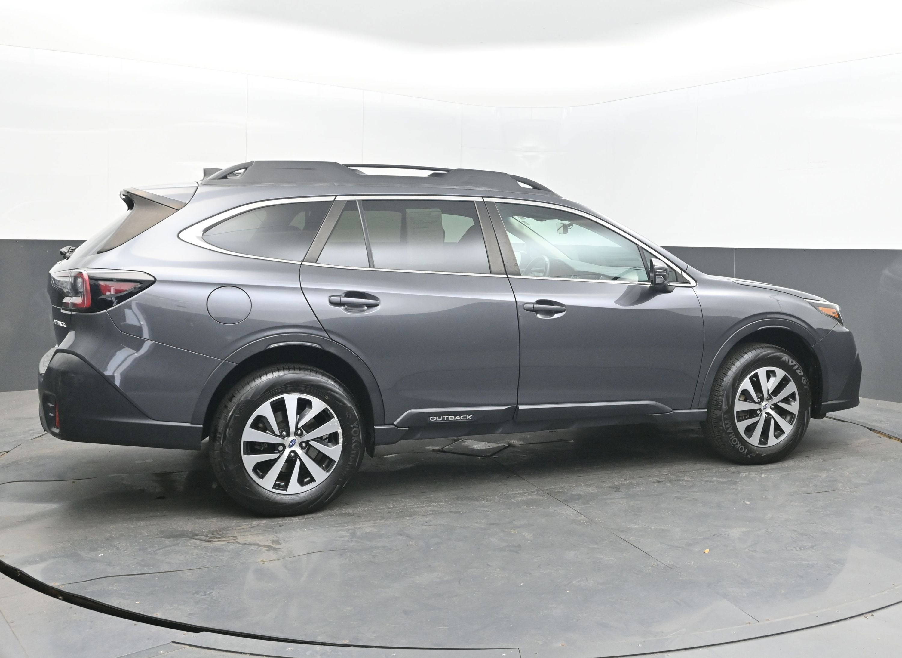 2021 Subaru Outback Premium