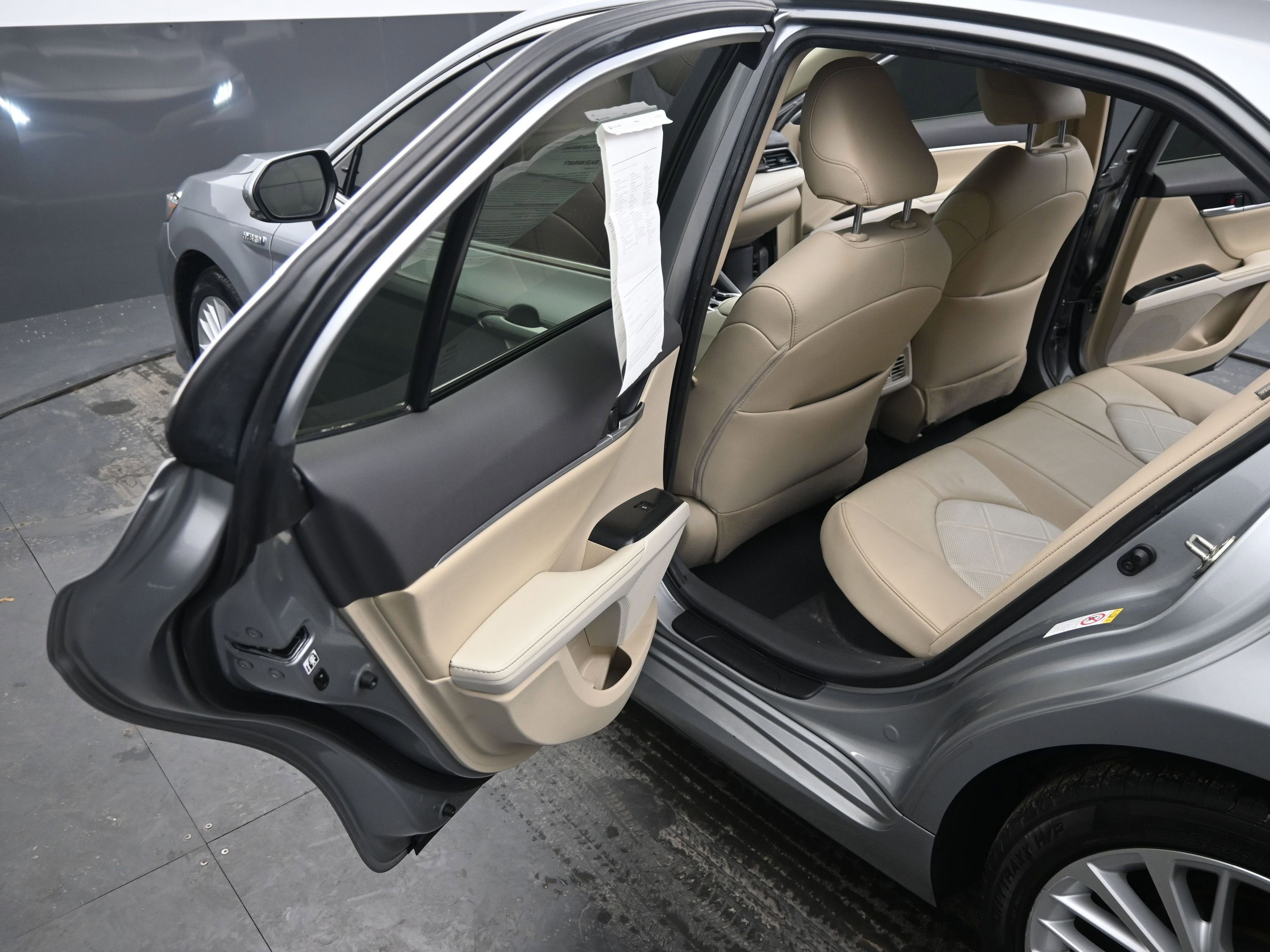 2019 Toyota Camry XLE