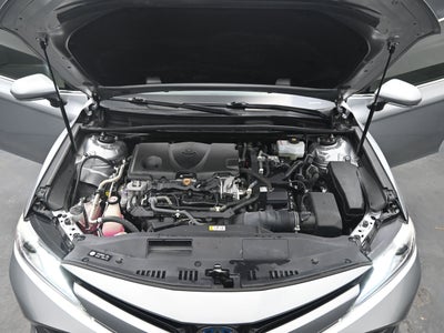 2019 Toyota Camry XLE