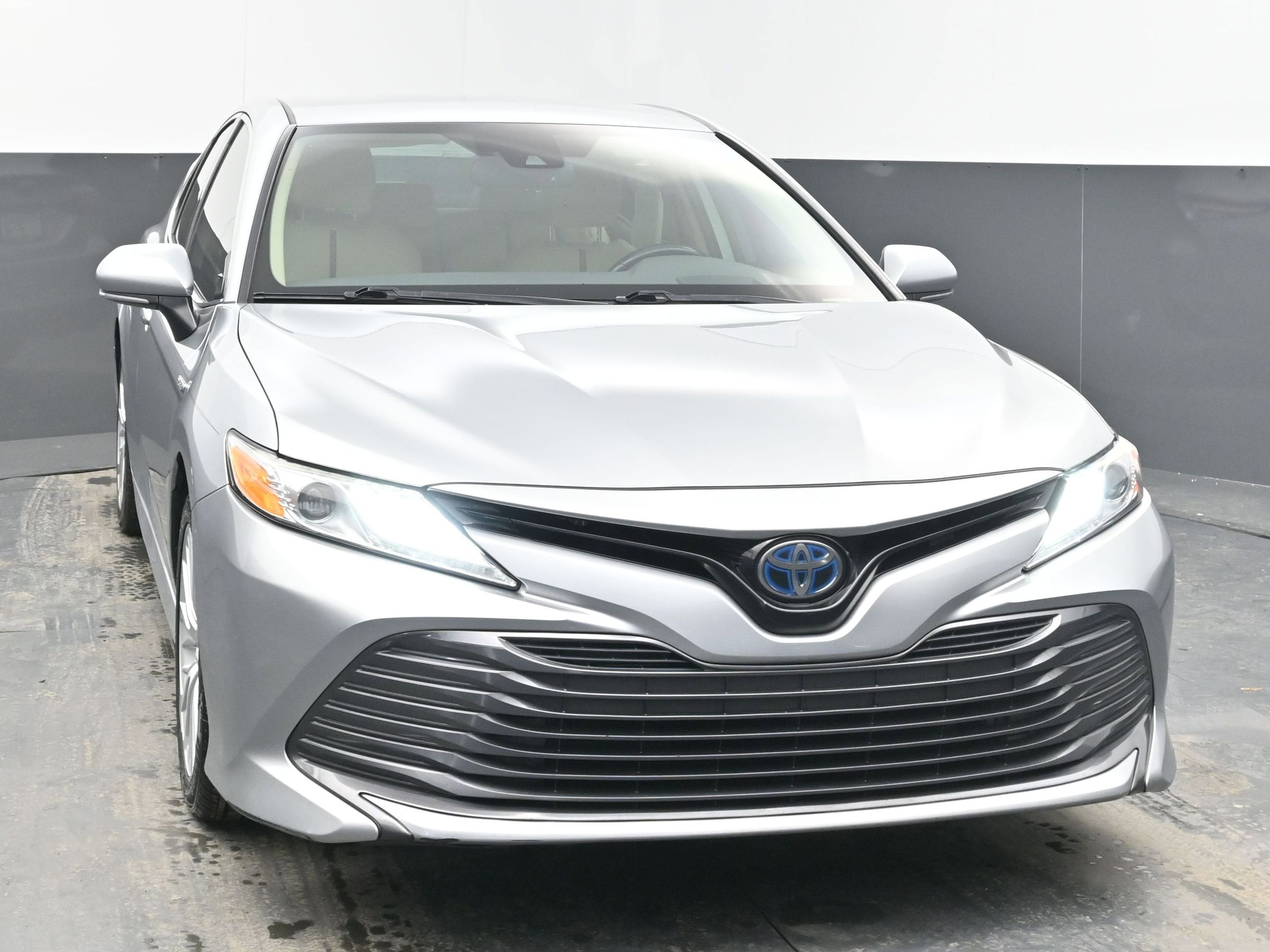 2019 Toyota Camry XLE