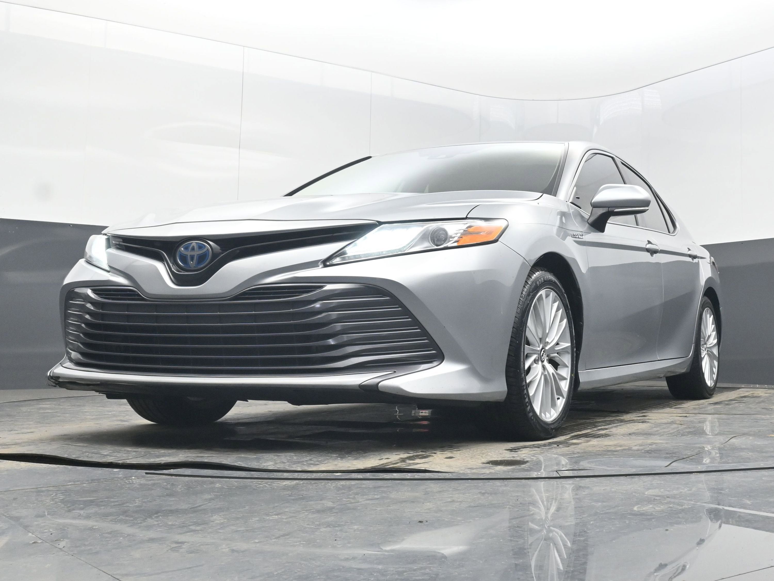 2019 Toyota Camry XLE