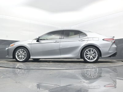 2019 Toyota Camry XLE