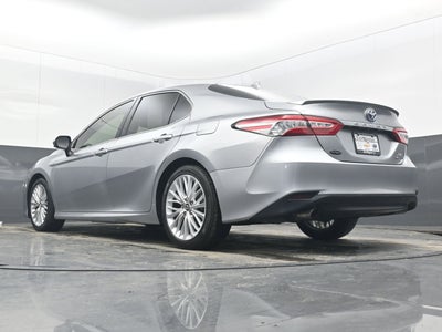 2019 Toyota Camry XLE