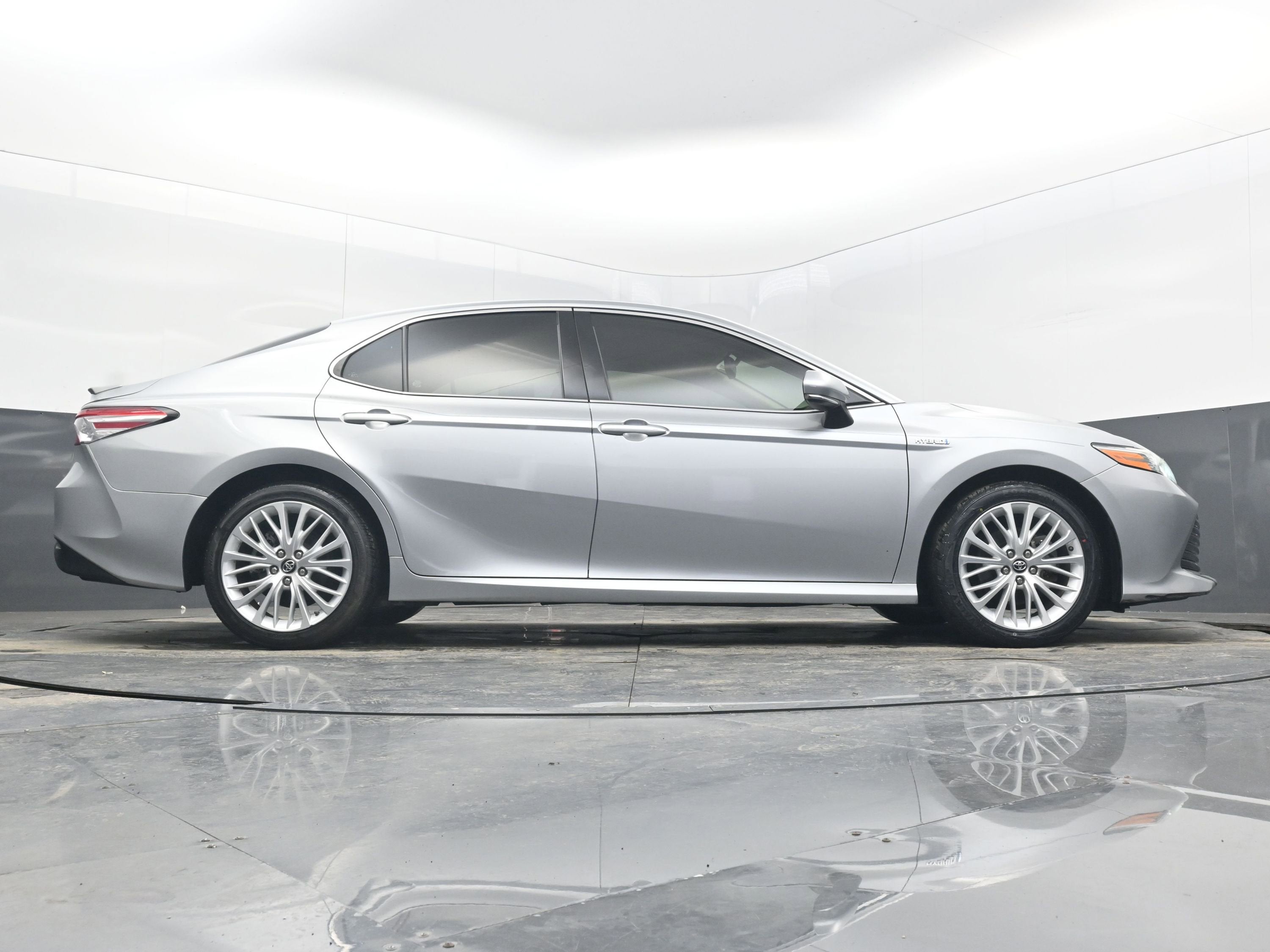 2019 Toyota Camry XLE