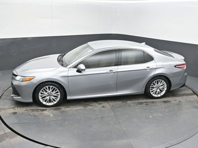 2019 Toyota Camry XLE