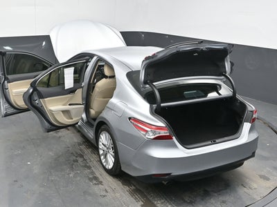 2019 Toyota Camry XLE