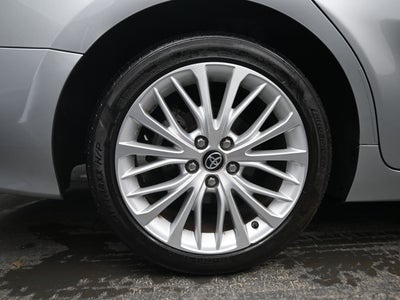 2019 Toyota Camry XLE