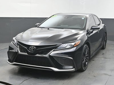 2022 Toyota Camry XSE