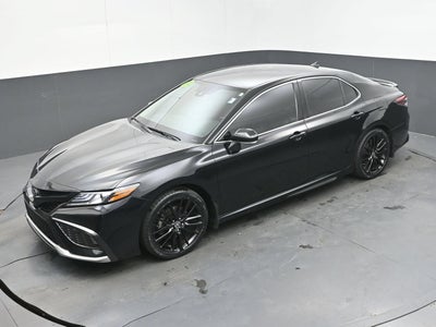 2022 Toyota Camry XSE