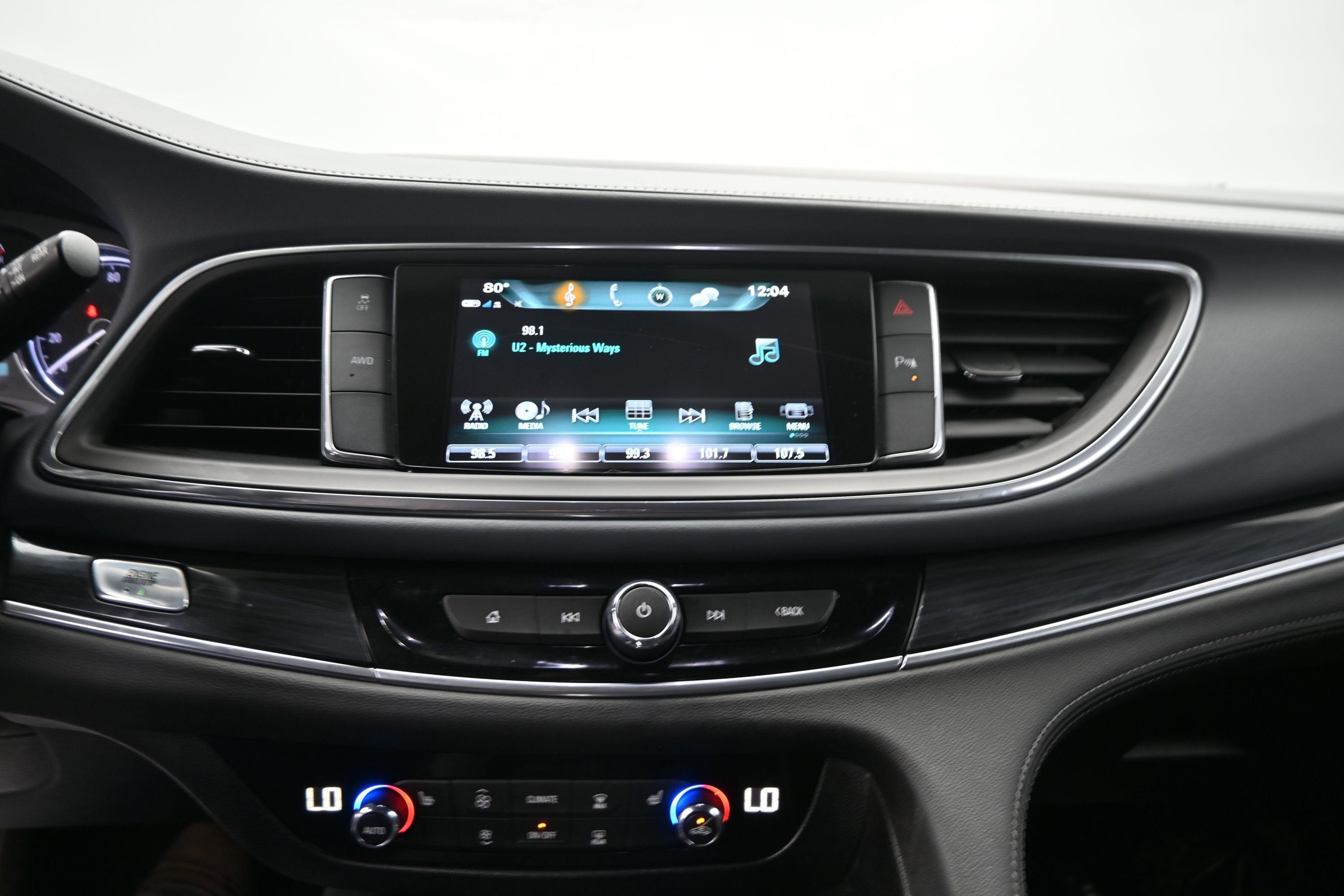 2019 Buick Enclave Essence