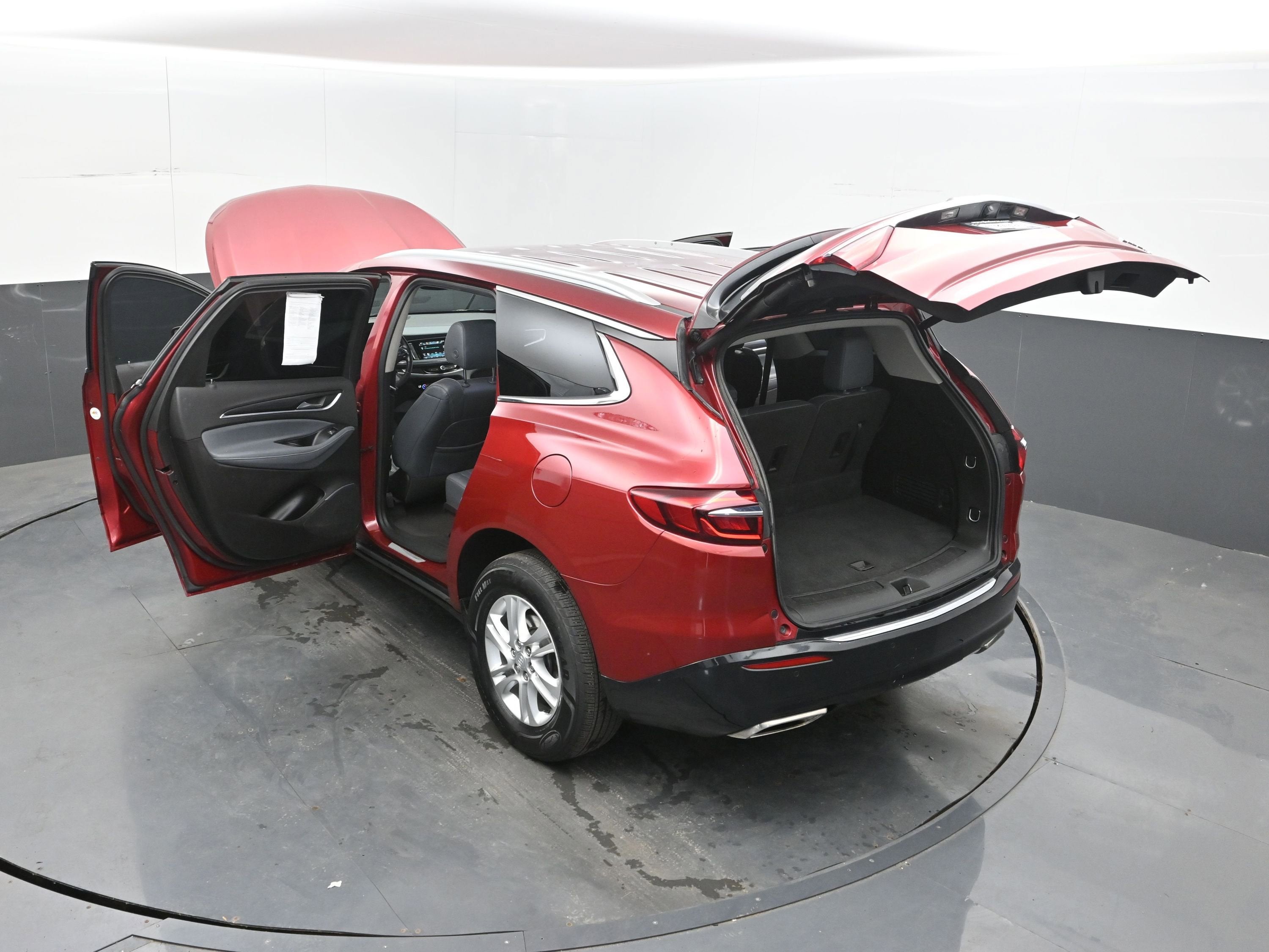 2019 Buick Enclave Essence