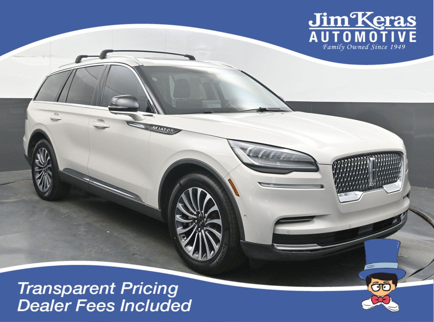 2023 Lincoln Aviator Reserve
