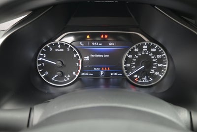 2024 Nissan Murano SV