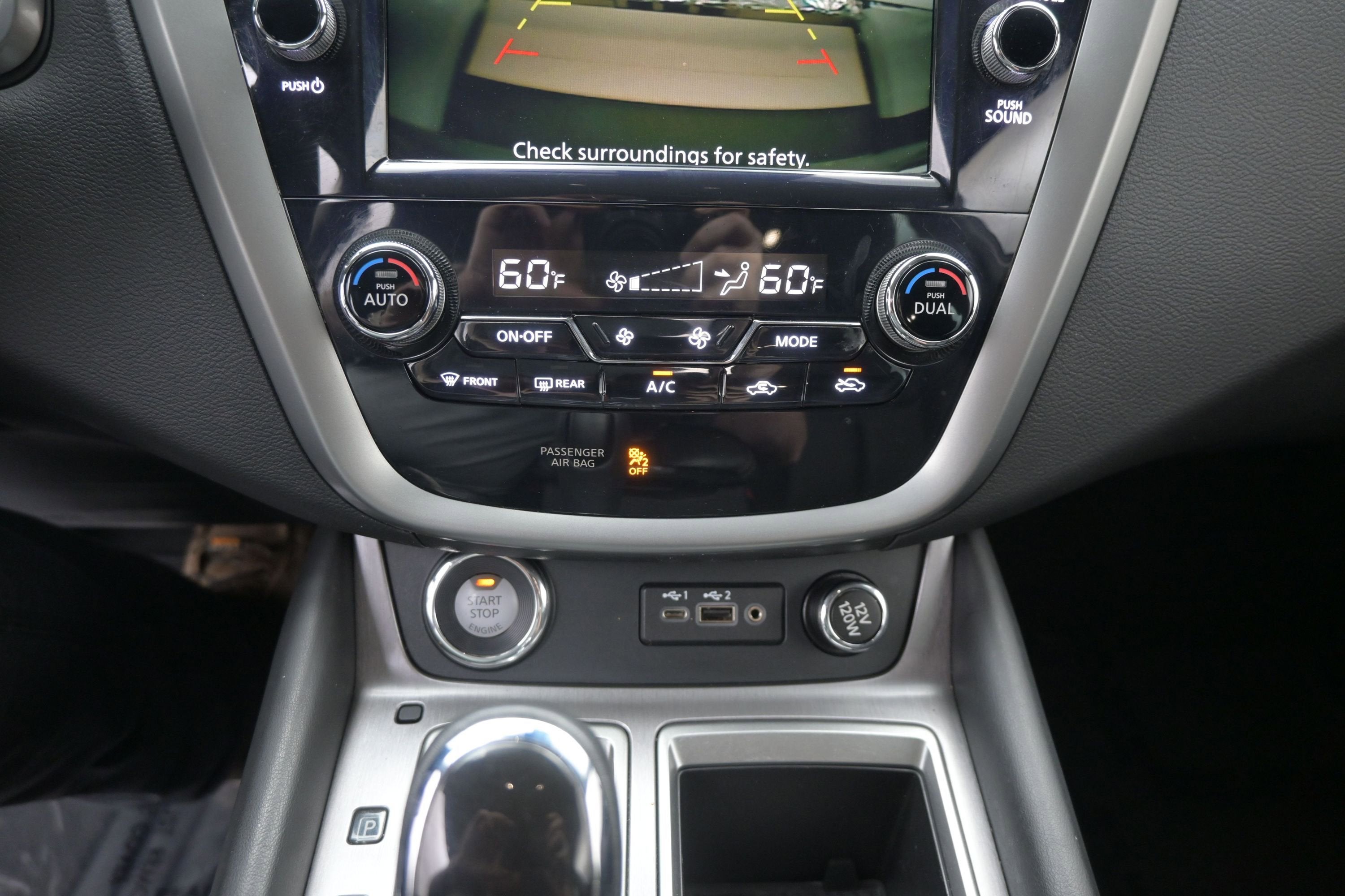 2024 Nissan Murano SV