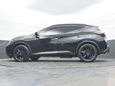 2024 Nissan Murano SV