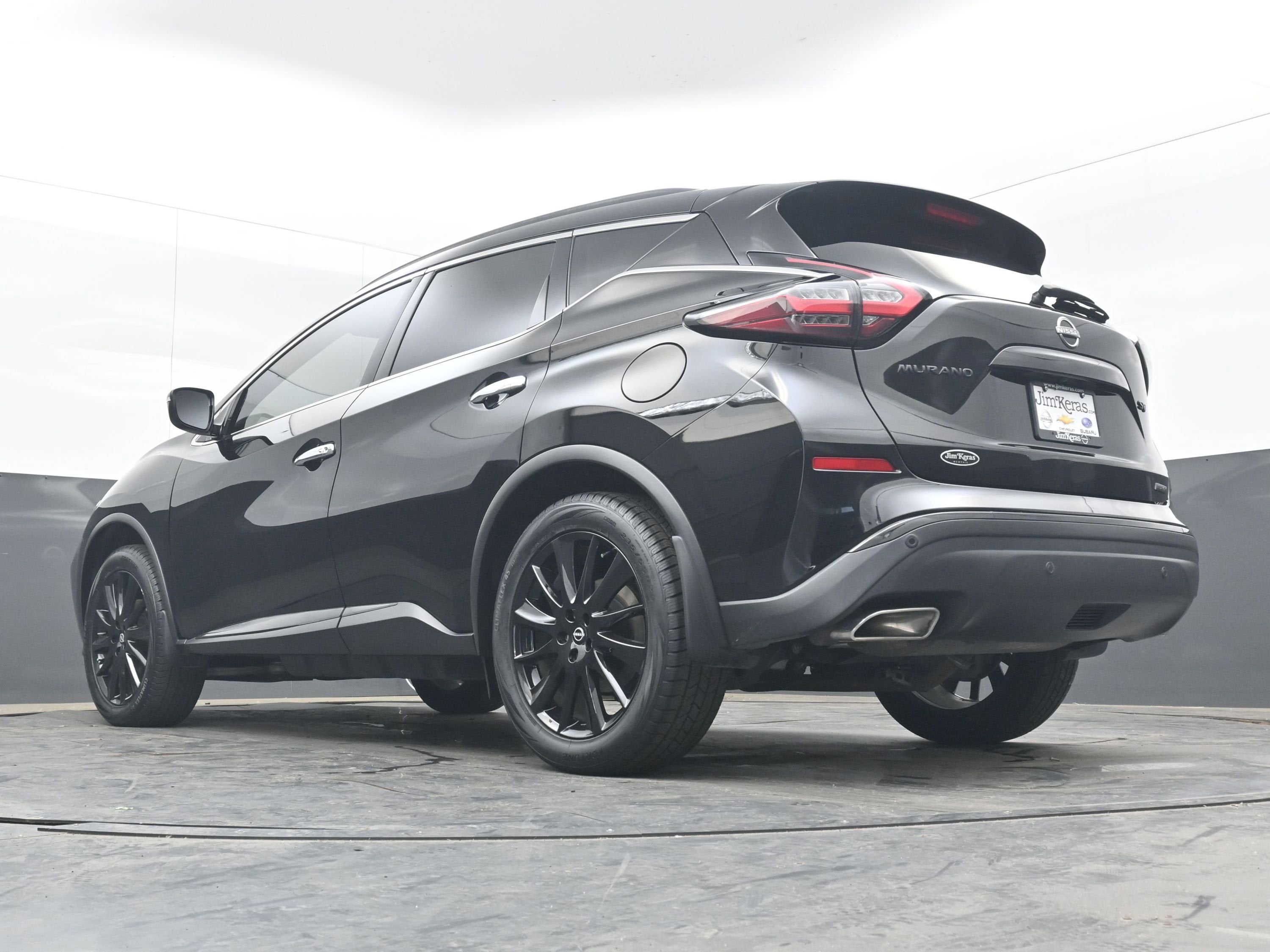 2024 Nissan Murano SV