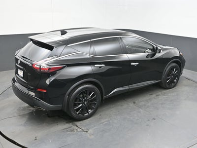 2024 Nissan Murano SV
